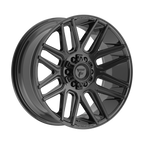 Fittipaldi FA14 20X9 +18 Gloss Black