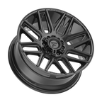 Fittipaldi FA14 20X9 +0 Gloss Black