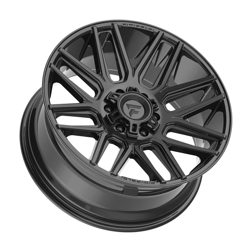 Fittipaldi FA14 20X9 +18 Gloss Black