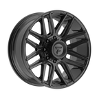 Fittipaldi FA14 20X9 +18 Gloss Black