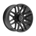 Fittipaldi FA14 20X9 +18 Gloss Black