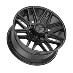 Fittipaldi FA14 20X9 +18 Gloss Black