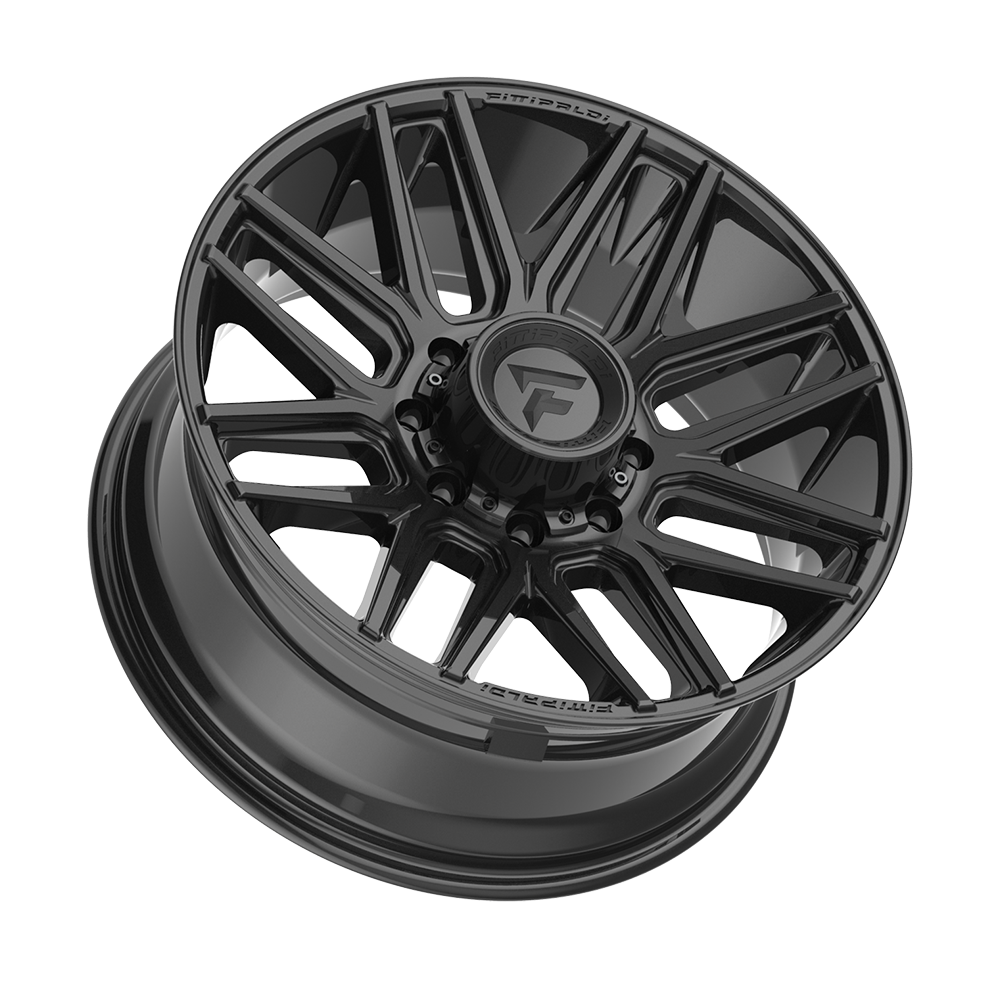 Fittipaldi FA14 20X9 +18 Gloss Black