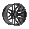 Fittipaldi FA14 22X10 -19 Gloss Black