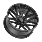Fittipaldi FA14 22X10 -19 Gloss Black