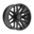 Fittipaldi FA14 22X10 -19 Gloss Black