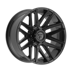 Fittipaldi FA14 22X10 -19 Gloss Black