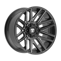 Fittipaldi FA14 20X10 -19 Gloss Black Milled