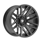 Fittipaldi FA14 20X10 -19 Gloss Black Milled