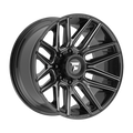 Fittipaldi FA14 20X10 -19 Gloss Black Milled