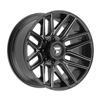Fittipaldi FA14 20X10 -19 Gloss Black Milled