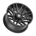Fittipaldi FA14 20X10 -19 Gloss Black Milled