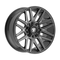 Fittipaldi FA14 20X9 +0 Gloss Black Milled
