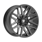 Fittipaldi FA14 20X9 +0 Gloss Black Milled