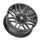 Fittipaldi FA14 20X9 +0 Gloss Black Milled