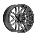 Fittipaldi FA14 20X9 +18 Gloss Black Milled