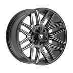Fittipaldi FA14 20X9 +18 Gloss Black Milled