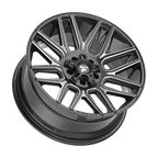 Fittipaldi FA14 20X9 +18 Gloss Black Milled