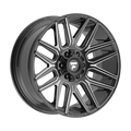 Fittipaldi FA14 20X9 +0 Gloss Black Milled