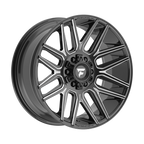 Fittipaldi FA14 20X9 +18 Gloss Black Milled