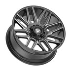 Fittipaldi FA14 20X9 +0 Gloss Black Milled
