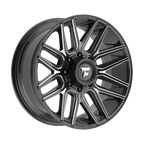 Fittipaldi FA14 20X9 +18 Gloss Black Milled