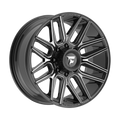 Fittipaldi FA14 20X9 +18 Gloss Black Milled
