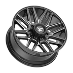 Fittipaldi FA14 20X9 +18 Gloss Black Milled