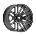 Fittipaldi FA14 22X10 -19 Gloss Black Milled