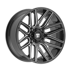 Fittipaldi FA14 22X10 -19 Gloss Black Milled