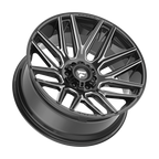 Fittipaldi FA14 22X10 -19 Gloss Black Milled