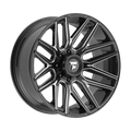 Fittipaldi FA14 22X10 -19 Gloss Black Milled
