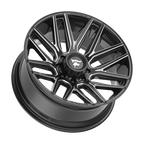 Fittipaldi FA14 22X10 -19 Gloss Black Milled