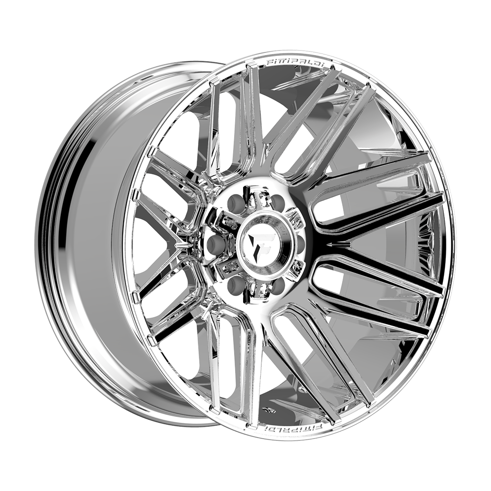 Fittipaldi FA14 20X10 -19 Mirror Coat