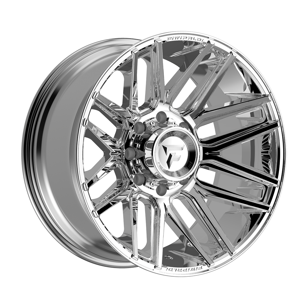Fittipaldi FA14 20X10 -19 Mirror Coat