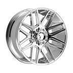 Fittipaldi FA14 20X9 +0 Mirror Coat