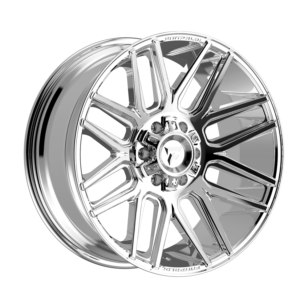 Fittipaldi FA14 20X9 +0 Mirror Coat