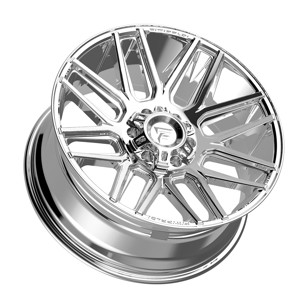 Fittipaldi FA14 20X9 +0 Mirror Coat