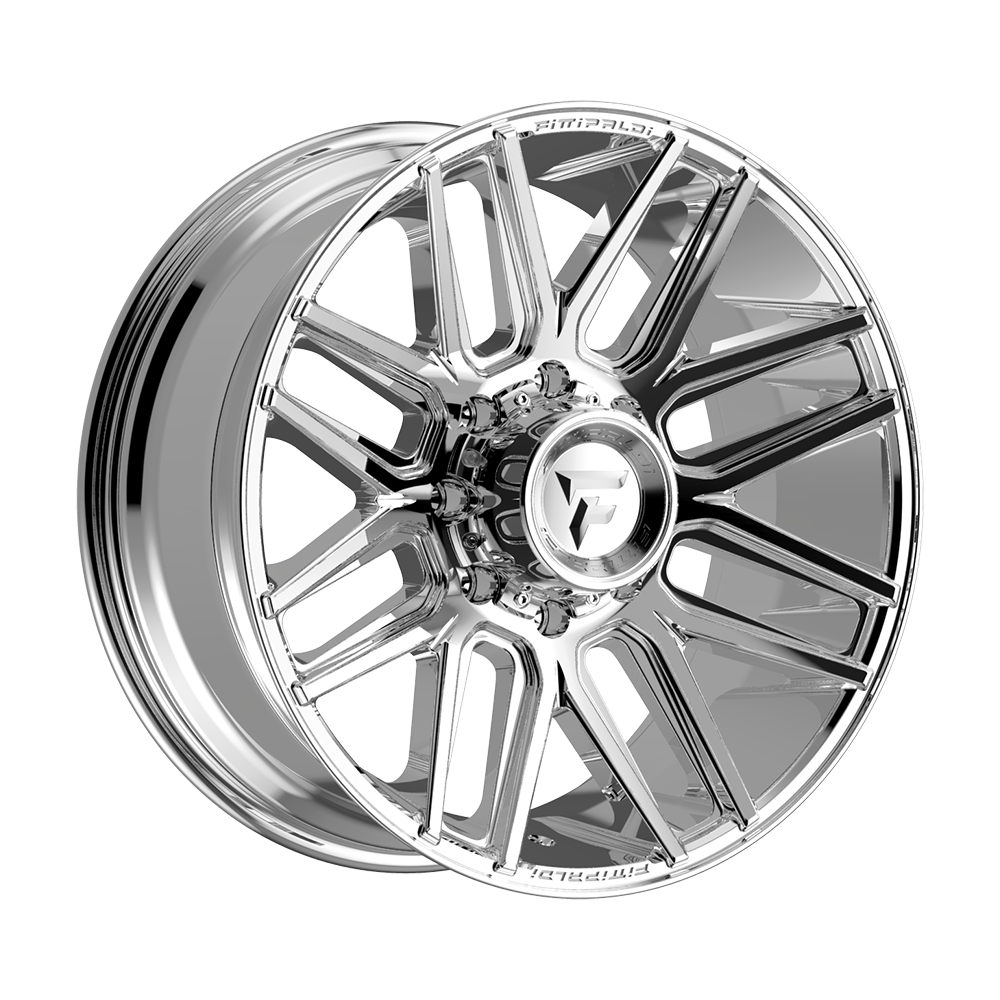 Fittipaldi FA14 20X9 +18 Mirror Coat