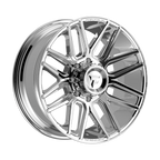Fittipaldi FA14 20X9 +18 Mirror Coat