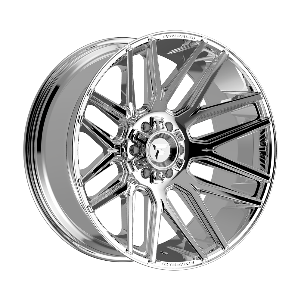 Fittipaldi FA14 22X10 -19 Mirror Coat