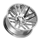 Fittipaldi FA14 22X10 -19 Mirror Coat