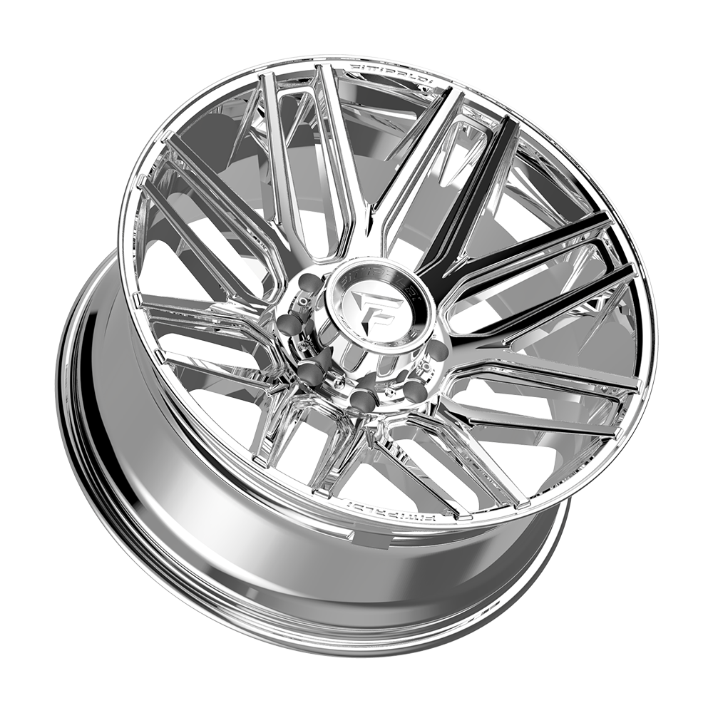 Fittipaldi FA14 22X10 -19 Mirror Coat