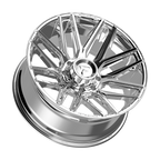 Fittipaldi FA14 22X10 -19 Mirror Coat