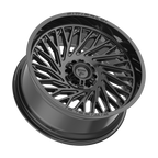 Fittipaldi FA15 22X10 -19 Gloss Black