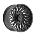 Fittipaldi FA15 22X10 -19 Gloss Black