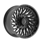 Fittipaldi FA15 22X10 -19 Gloss Black