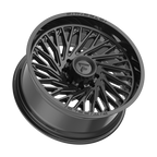 Fittipaldi FA15 22X10 -19 Gloss Black