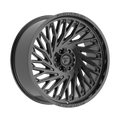 Fittipaldi FA15 24X10 +0 Gloss Black