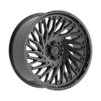 Fittipaldi FA15 24X10 +0 Gloss Black